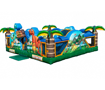 DINO WORLD TODDLER PLAYGROUND